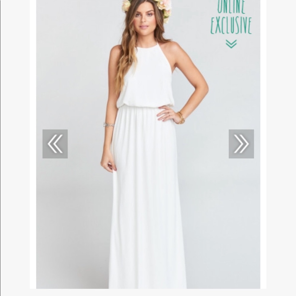 Show me your mumu dress